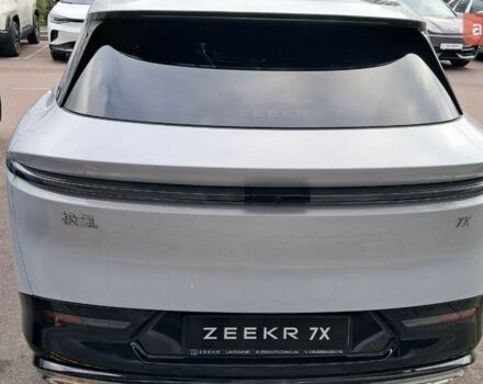 купити нове авто Zeekr 7X 2025 року від офіційного дилера Zeekr Позняки Zeekr фото