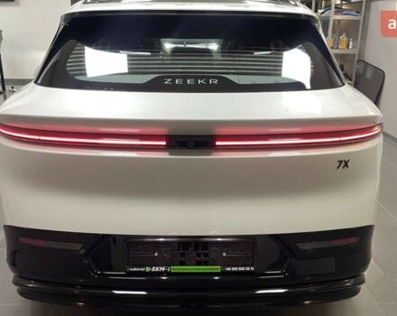 купить новое авто Zeekr 7X 2025 года от официального дилера SKM-1 Zeekr фото