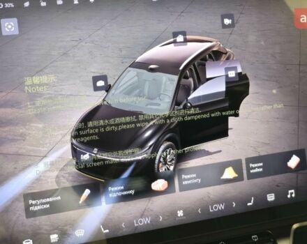 купити нове авто Zeekr 7X 2025 року від офіційного дилера Zeekr Одеса Zeekr фото