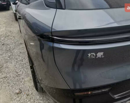 купить новое авто Zeekr 7X 2025 года от официального дилера Ben⚡️Auto Zeekr фото