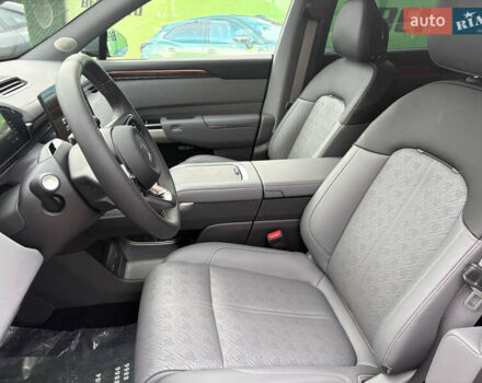 Zeekr 7X 2025 в Киеве на Automoto.ua Zeekr 7X, объемом двигателя 0 л и пробегом 1 тыс. км за 47200 $, фото 28 на Automoto.ua