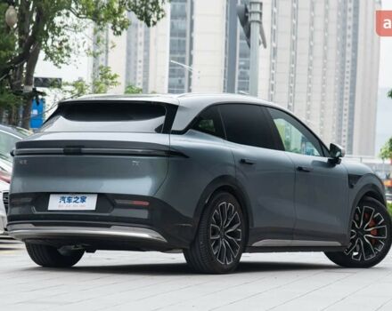 купить новое авто Zeekr 7X 2025 года от официального дилера Константин Альперович Zeekr фото