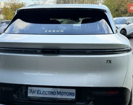 купить новое авто Zeekr 7X 2025 года от официального дилера Aleksei Zeekr фото