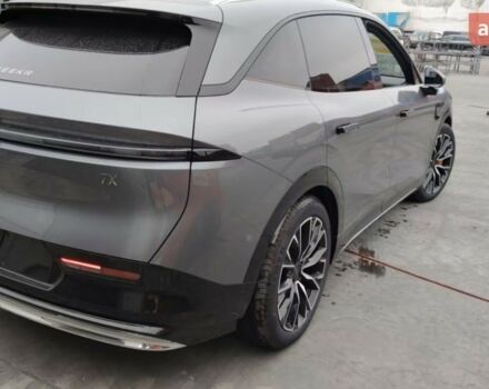 купить новое авто Zeekr 7X 2025 года от официального дилера Ben⚡️Auto Zeekr фото
