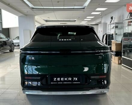 купить новое авто Zeekr 7X 2025 года от официального дилера SKM-1 Zeekr фото