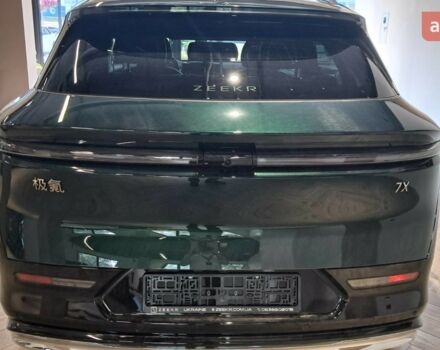 купить новое авто Zeekr 7X 2025 года от официального дилера Zeekr Позняки Zeekr фото