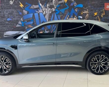 купить новое авто Zeekr 7X 2025 года от официального дилера Чабан Вячеслав Zeekr фото