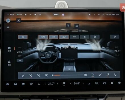 купити нове авто Zeekr 7X 2025 року від офіційного дилера Bex Auto Zeekr фото