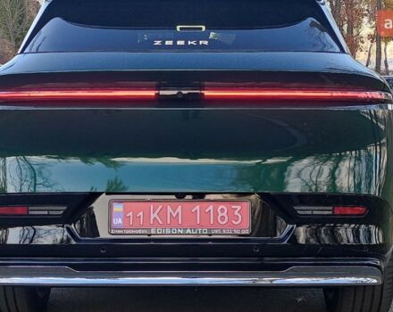 купити нове авто Zeekr 7X 2025 року від офіційного дилера Едісон Авто Zeekr фото