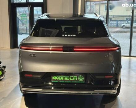 Zeekr 7X, объемом двигателя 0 л и пробегом 1 тыс. км за 39500 $, фото 5 на Automoto.ua