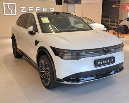 Zeekr 7X 2025 года купить новое авто Zeekr 7X 2025 года от официального дилера Zeekr Одеса Zeekr фото