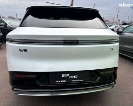 Zeekr 7X, объемом двигателя 0 л и пробегом 1 тыс. км за 42500 $, фото 8 на Automoto.ua