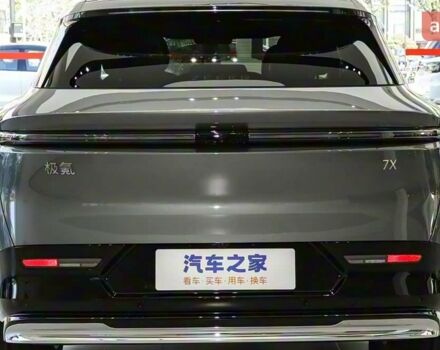 купить новое авто Zeekr 7X 2025 года от официального дилера Константин Альперович Zeekr фото