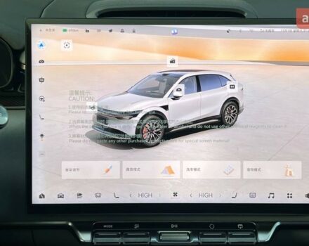 купить новое авто Zeekr 7X 2025 года от официального дилера 4Колеса Zeekr фото