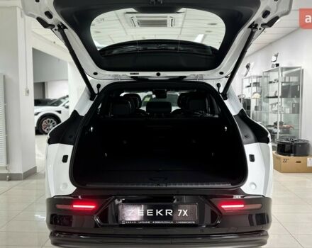 купить новое авто Zeekr 7X 2025 года от официального дилера SKM-1 Zeekr фото