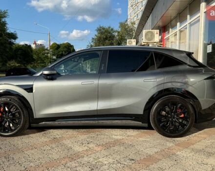 купить новое авто Zeekr 7X 2025 года от официального дилера E-MOTION CARS Zeekr фото