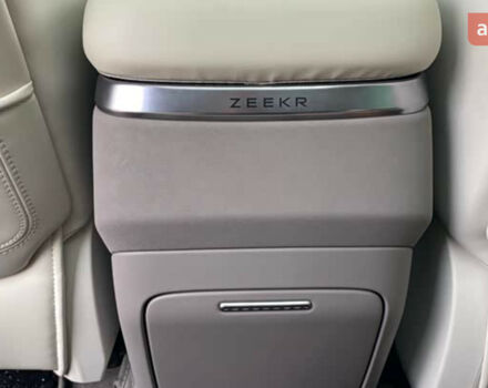 Zeekr 7X, объемом двигателя 0 л и пробегом 0 тыс. км за 44900 $, фото 23 на Automoto.ua