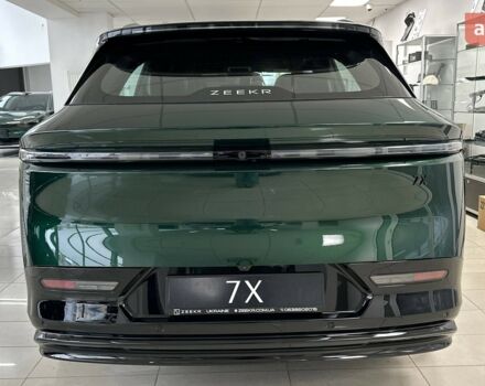 купить новое авто Zeekr 7X 2025 года от официального дилера SKM-1 Zeekr фото