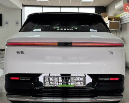купить новое авто Zeekr 7X 2025 года от официального дилера E-SKM Житомир Zeekr фото