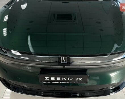 купить новое авто Zeekr 7X 2025 года от официального дилера SKM-1 Zeekr фото