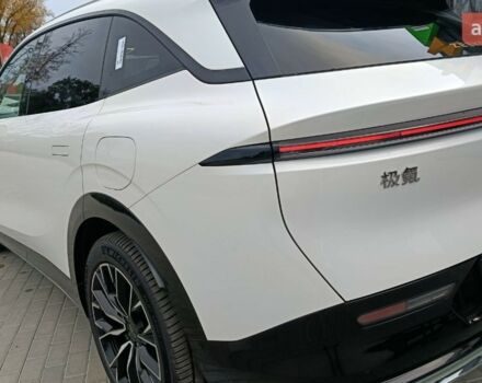 купити нове авто Zeekr 7X 2025 року від офіційного дилера E-SKM Вінниця Zeekr фото