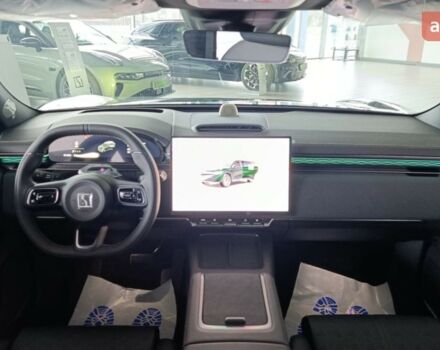 купить новое авто Zeekr 7X 2025 года от официального дилера ZEEKR-Dnipro Zeekr фото