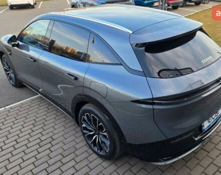 купить новое авто Zeekr 7X 2025 года от официального дилера Дмитрий Zeekr фото