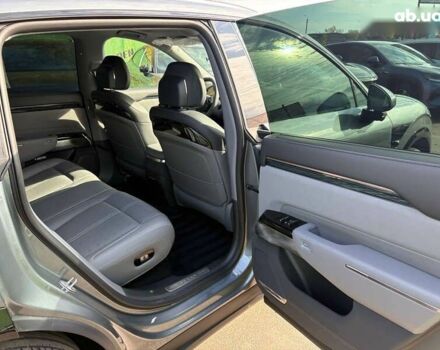 Zeekr 7X, объемом двигателя 0 л и пробегом 1 тыс. км за 41900 $, фото 21 на Automoto.ua