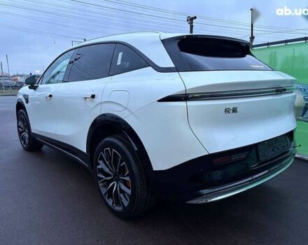 Zeekr 7X, объемом двигателя 0 л и пробегом 1 тыс. км за 39800 $, фото 10 на Automoto.ua