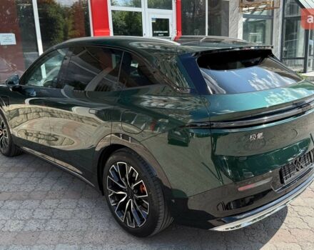 купить новое авто Zeekr 7X 2025 года от официального дилера E-MOTION CARS Zeekr фото