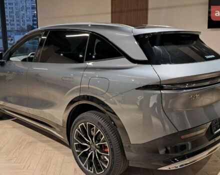 купить новое авто Zeekr 7X 2025 года от официального дилера Zeekr Позняки Zeekr фото
