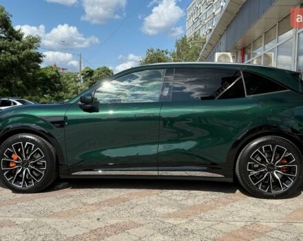 купить новое авто Zeekr 7X 2025 года от официального дилера E-MOTION CARS Zeekr фото