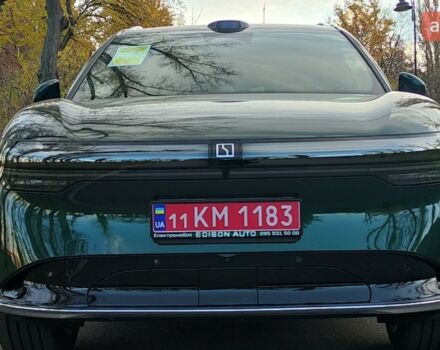 купити нове авто Zeekr 7X 2025 року від офіційного дилера Едісон Авто Zeekr фото