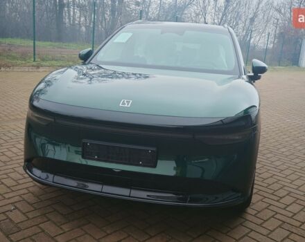 купить новое авто Zeekr 7X 2025 года от официального дилера E-SKM Черкаси Zeekr фото