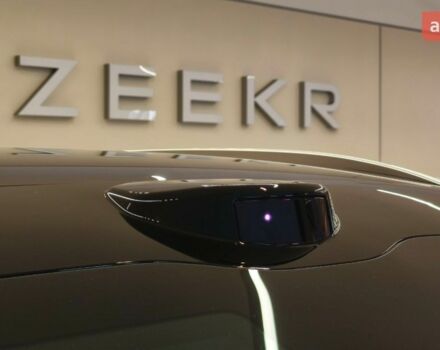 купить новое авто Zeekr 7X 2025 года от официального дилера SKM-1 Zeekr фото