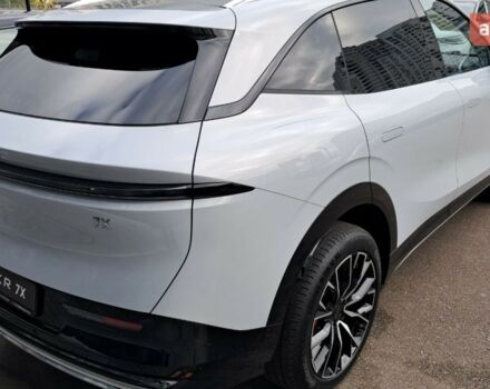 купить новое авто Zeekr 7X 2025 года от официального дилера Zeekr Позняки Zeekr фото