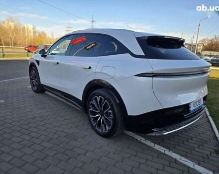 Zeekr 7X, объемом двигателя 0 л и пробегом 1 тыс. км за 32888 $, фото 12 на Automoto.ua