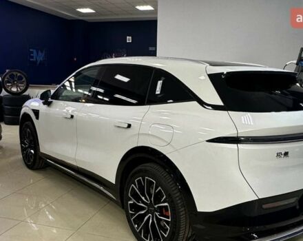 купить новое авто Zeekr 7X 2025 года от официального дилера ELECTRO-MOTORS KROPYVNYTSKYI Zeekr фото