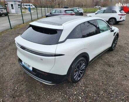 Zeekr 7X, объемом двигателя 0 л и пробегом 31 тыс. км за 34999 $, фото 18 на Automoto.ua