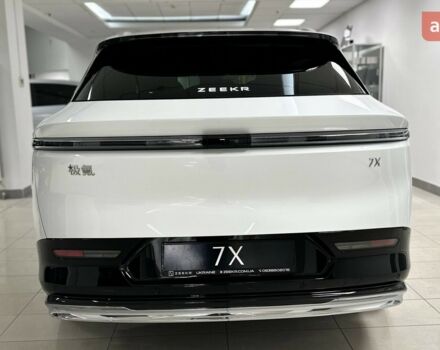 купить новое авто Zeekr 7X 2025 года от официального дилера SKM-1 Zeekr фото