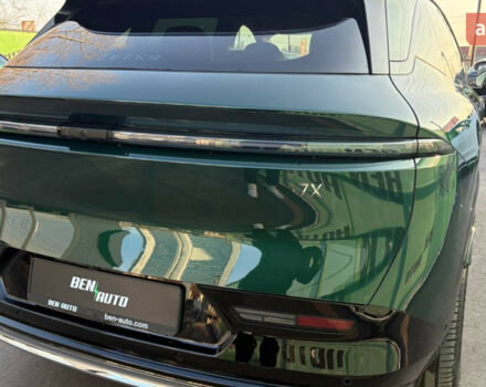 купить новое авто Zeekr 7X 2025 года от официального дилера Ben⚡️Auto Zeekr фото