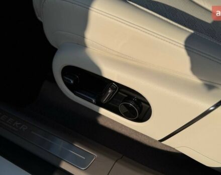 Zeekr 7X, объемом двигателя 0 л и пробегом 0 тыс. км за 33999 $, фото 23 на Automoto.ua