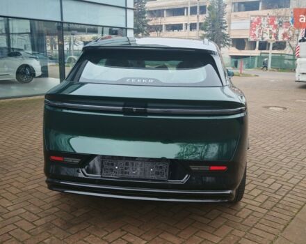 купить новое авто Zeekr 7X 2025 года от официального дилера E-SKM Черкаси Zeekr фото