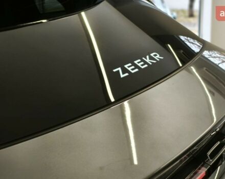 Zeekr 7X 2025 года купить новое авто Zeekr 7X 2025 года от официального дилера Zeekr Одеса Zeekr фото