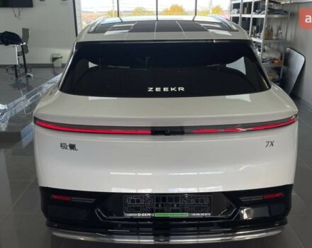 купити нове авто Zeekr 7X 2025 року від офіційного дилера E-SKM Zeekr фото