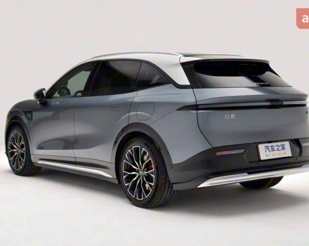 купить новое авто Zeekr 7X 2025 года от официального дилера Олександр Хіміч Zeekr фото