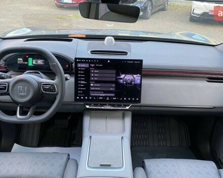 купить новое авто Zeekr 7X 2025 года от официального дилера Максим Zeekr фото