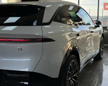 купить новое авто Zeekr 7X 2025 года от официального дилера Максим Путрівка Zeekr фото