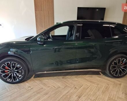 купить новое авто Zeekr 7X 2025 года от официального дилера Zeekr Позняки Zeekr фото