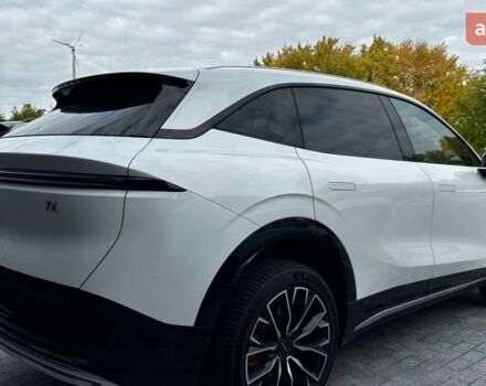 купити нове авто Zeekr 7X 2025 року від офіційного дилера Олег Львів Zeekr фото